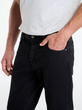 náhled Tommy Hilfiger pánské černé džíny