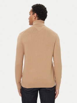 náhled Tommy Hilfiger pánský béžový rolák