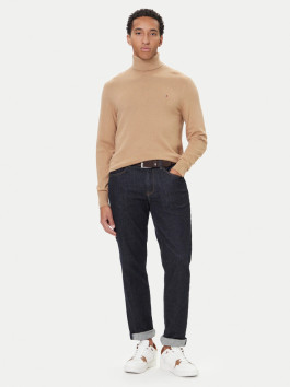 náhled Tommy Hilfiger pánský béžový rolák