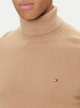 náhled Tommy Hilfiger pánský béžový rolák