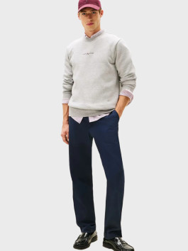 náhled Tommy Hilfiger pánská šedá mikina