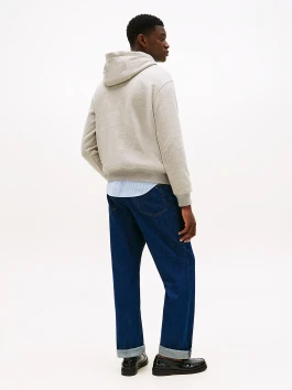 náhled Tommy Hilfiger pánská šedá mikina