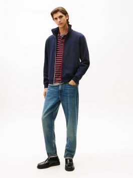 náhled Tommy Hilfiger pánská modrá mikina