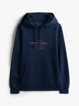 náhled Tommy Hilfiger pánská tmavě modrá mikina