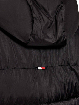 náhled Tommy Hilfiger pánská černá bunda