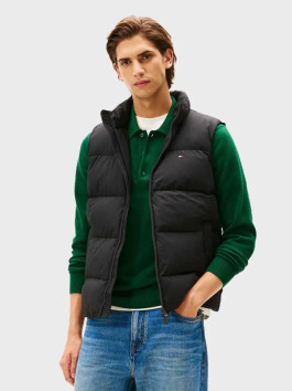 náhled Tommy Hilfiger pánská černá vesta