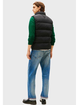 náhled Tommy Hilfiger pánská černá vesta