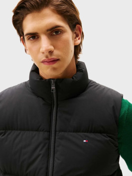 náhled Tommy Hilfiger pánská černá vesta