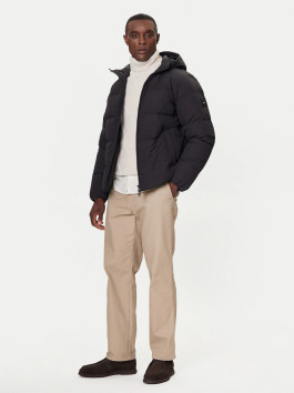 náhled Tommy Hilfiger pánská černá bunda