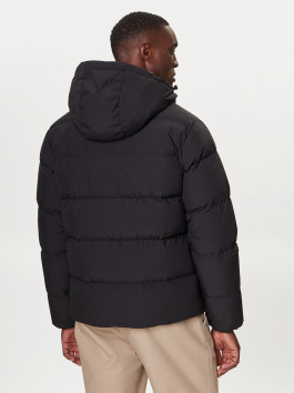 náhled Tommy Hilfiger pánská černá bunda