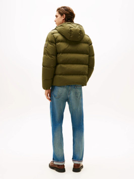 náhled Tommy Hilfiger pánská khaki zelená bunda