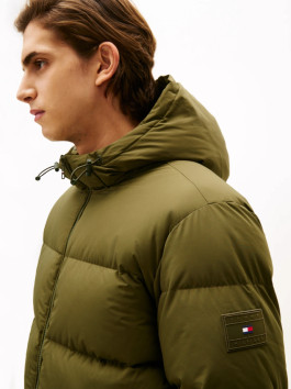 náhled Tommy Hilfiger pánská khaki zelená bunda