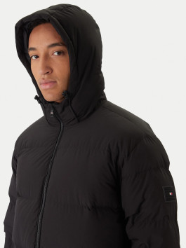 náhled Tommy Hilfiger pánská černá bunda