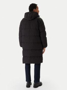 náhled Tommy Hilfiger pánská černá bunda