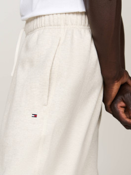 náhled Tommy Hilfiger pánské krémové tepláky