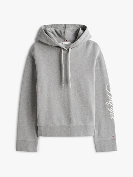 náhled Tommy Hilfiger dámská šedivá mikina