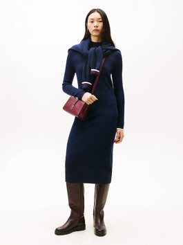 náhled Tommy Hilfiger svetrové šaty