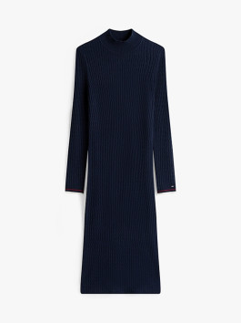 náhled Tommy Hilfiger svetrové šaty