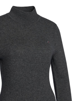 náhled Tommy Hilfiger dámské šedé šaty