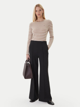náhled Tommy Hilfiger dámské černé kalhoty