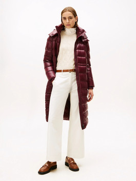 náhled Tommy Hilfiger dámská péřová bunda