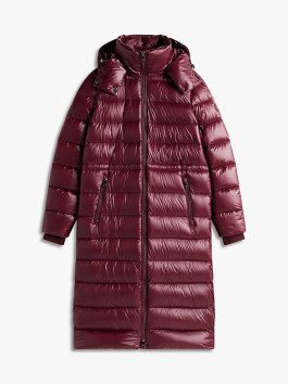 náhled Tommy Hilfiger dámská péřová bunda