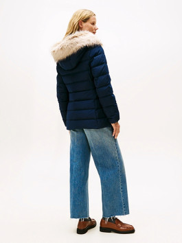 náhled Tommy Hilfiger dámská péřová bunda