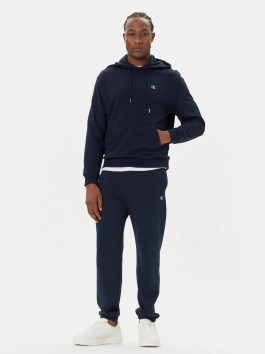 náhled Calvin Klein pánská modrá mikina