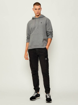 náhled Calvin Klein pánská šedá mikina