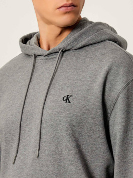 náhled Calvin Klein pánská šedá mikina