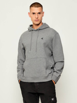 náhled Calvin Klein pánská šedá mikina