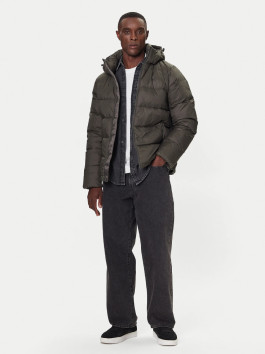 náhled Calvin Klein pánská khaki bunda