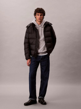 náhled Calvin Klein pánská černá bunda