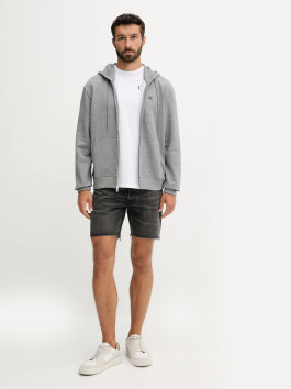 náhled Calvin Klein pánská šedá mikina