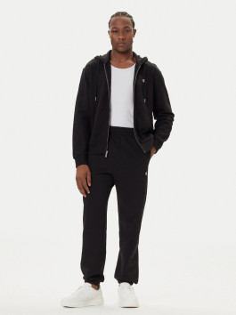 náhled Calvin Klein pánská černá mikina