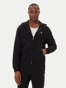 náhled Calvin Klein pánská černá mikina
