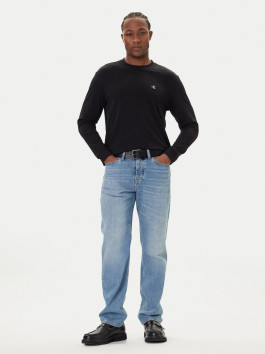 náhled Calvin Klein pánské černé tričko
