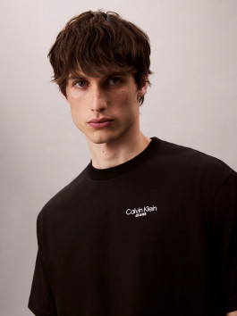 náhled Calvin Klein pánské černé tričko