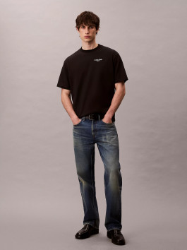 náhled Calvin Klein pánské černé tričko