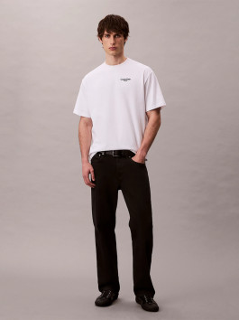 náhled Calvin Klein pánské bílé tričko