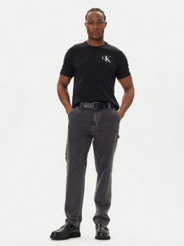 náhled Calvin Klein pánské černé tričko