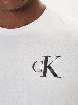 náhled Calvin Klein pánské bílé tričko