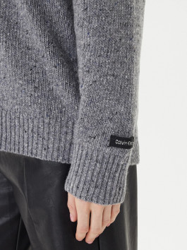 náhled Calvin Klein dámský šedý svetr