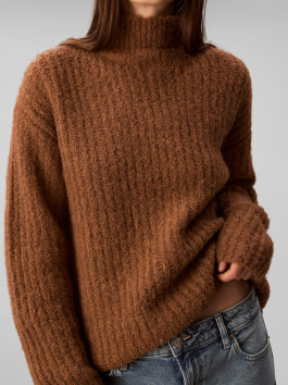 náhled Calvin Klein dámský hnědý svetr