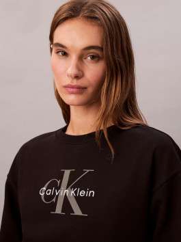 náhled Calvin Klein dámská černá mikina
