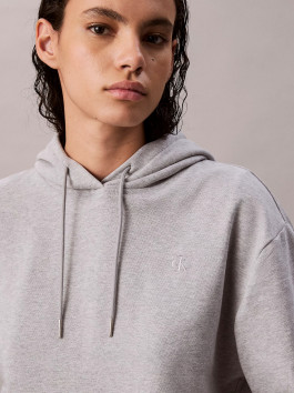 náhled Calvin Klein dámská šedá mikina