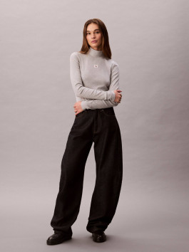 náhled Calvin Klein dámský šedý rolák