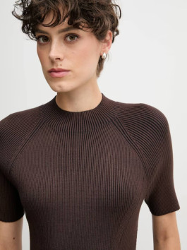 náhled Calvin Klein dámské hnědé mini šaty