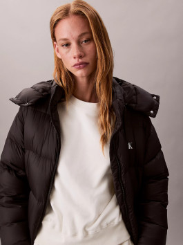 náhled Calvin Klein dámská černá bunda