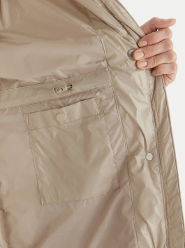 náhled Calvin Klein dámská béžová bunda